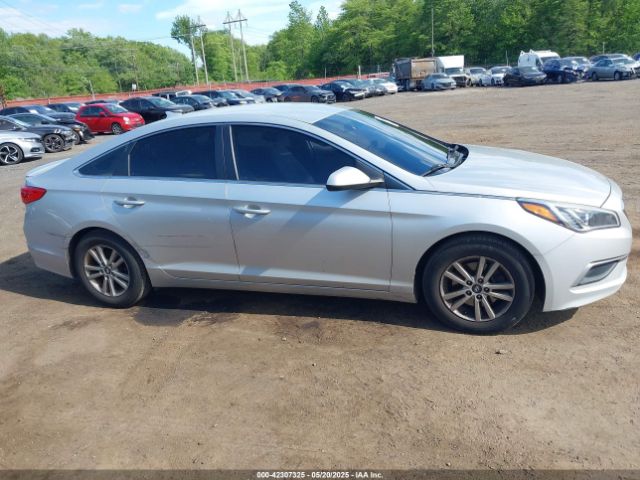 5NPE24AF4HH563397 Hyundai Sonata