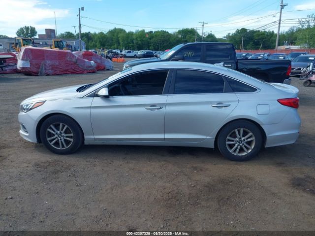 5NPE24AF4HH563397 Hyundai Sonata