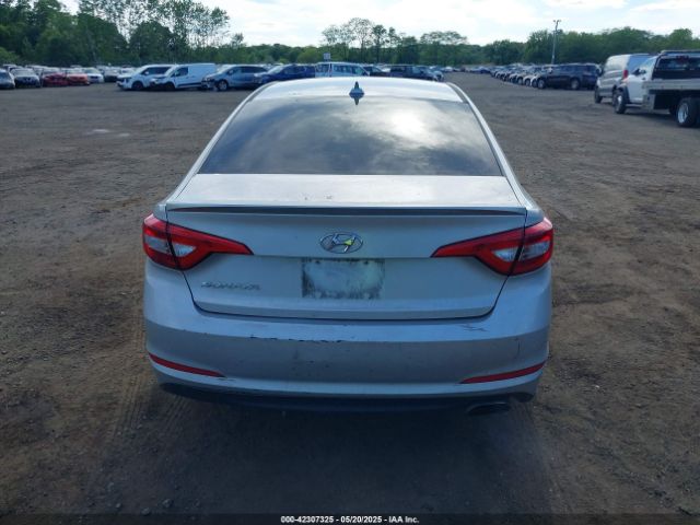 5NPE24AF4HH563397 Hyundai Sonata