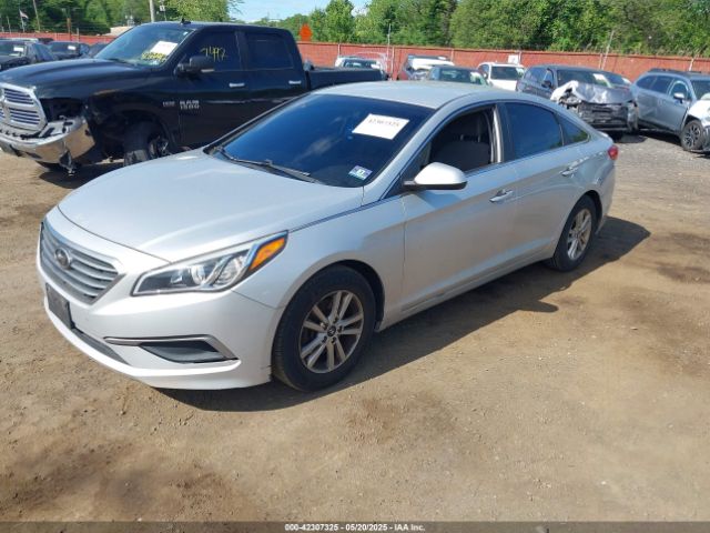 5NPE24AF4HH563397 Hyundai Sonata