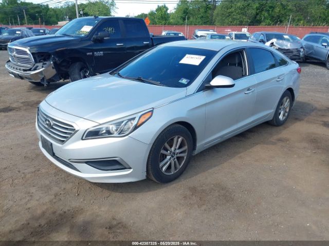 5NPE24AF4HH563397 Hyundai Sonata