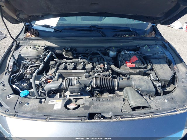 1HGCV1F15KA026225 Honda l15be