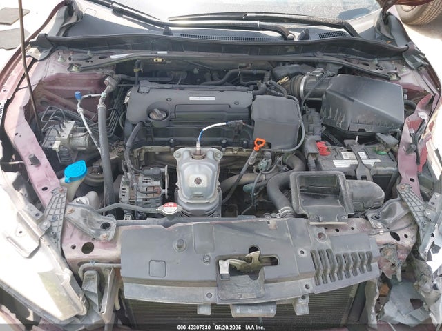 1HGCR2F50GA197419 Honda k24w1