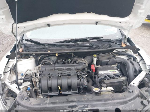 3N1AB7AP4GY255353 Nissan Sentra Fe+ S/s/sl/sr/sv