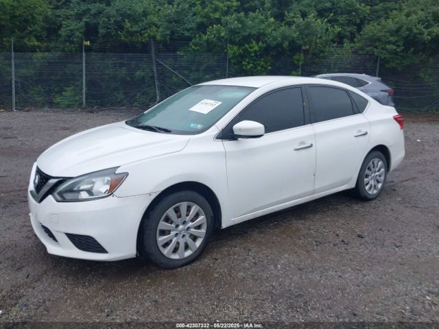3N1AB7AP4GY255353 Nissan Sentra Fe+ S/s/sl/sr/sv