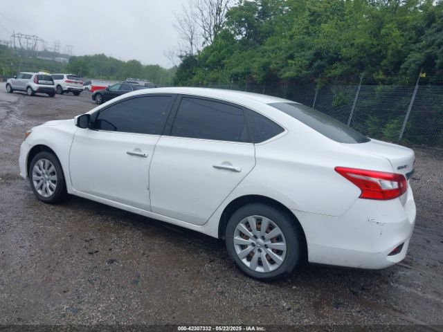 3N1AB7AP4GY255353 Nissan Sentra Fe+ S/s/sl/sr/sv