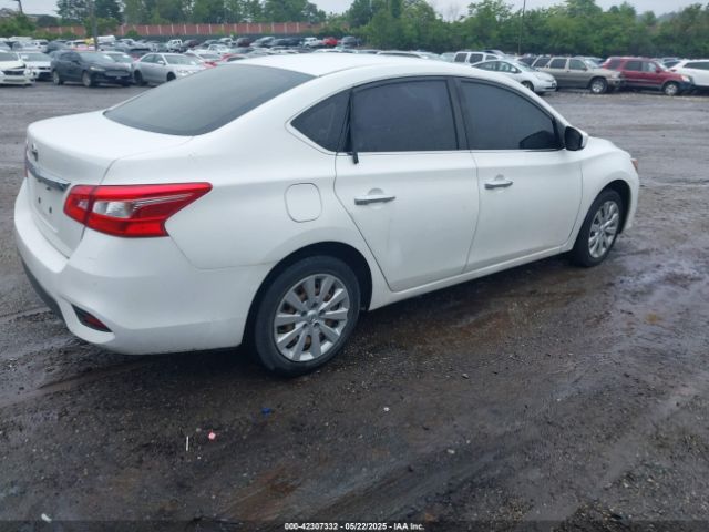 3N1AB7AP4GY255353 Nissan Sentra Fe+ S/s/sl/sr/sv