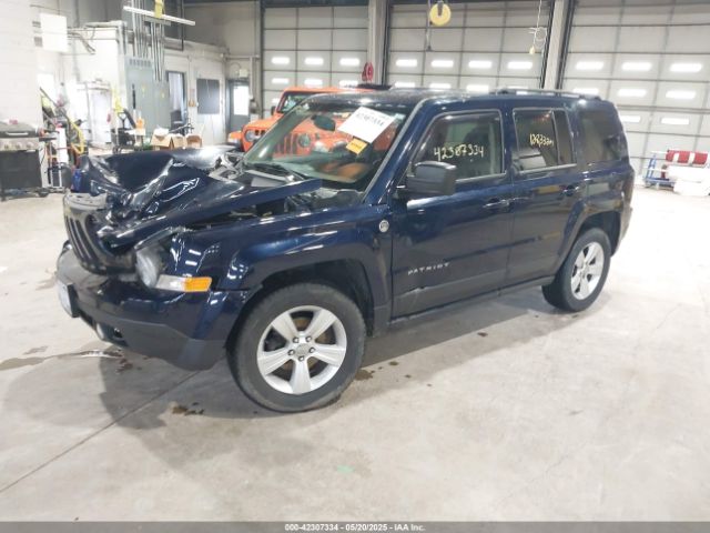 2015 JEEP PATRIOT 1C4NJRFB6FD239876 Photo 1