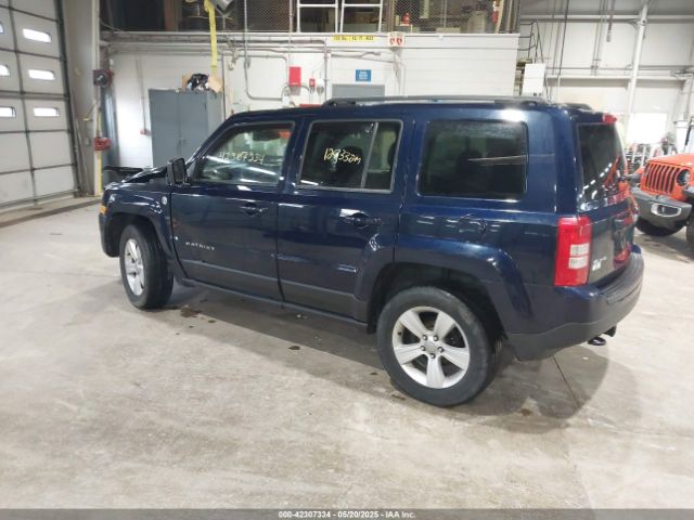 2015 JEEP PATRIOT 1C4NJRFB6FD239876 Photo 2
