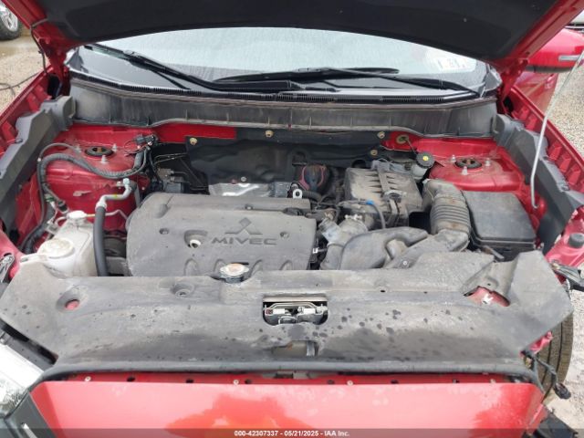 JA4AR3AU2JZ000974 Mitsubishi Outlander Sport 2.0 Es