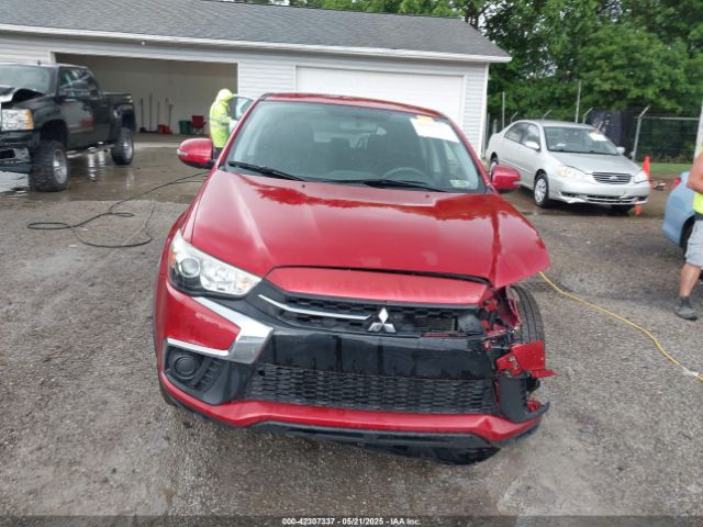 JA4AR3AU2JZ000974 Mitsubishi Outlander Sport 2.0 Es