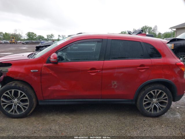 JA4AR3AU2JZ000974 Mitsubishi Outlander Sport 2.0 Es