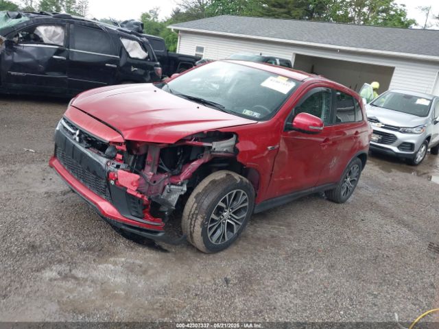 JA4AR3AU2JZ000974 Mitsubishi Outlander Sport 2.0 Es