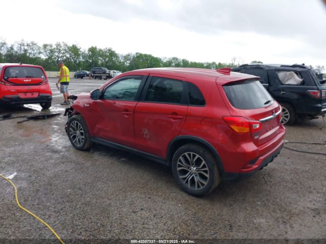 JA4AR3AU2JZ000974 Mitsubishi Outlander Sport 2.0 Es
