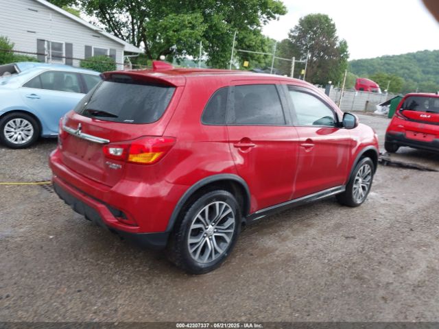 JA4AR3AU2JZ000974 Mitsubishi Outlander Sport 2.0 Es