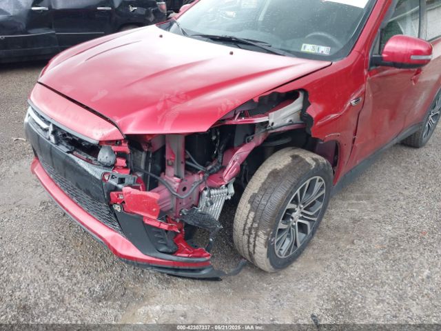 JA4AR3AU2JZ000974 Mitsubishi Outlander Sport 2.0 Es