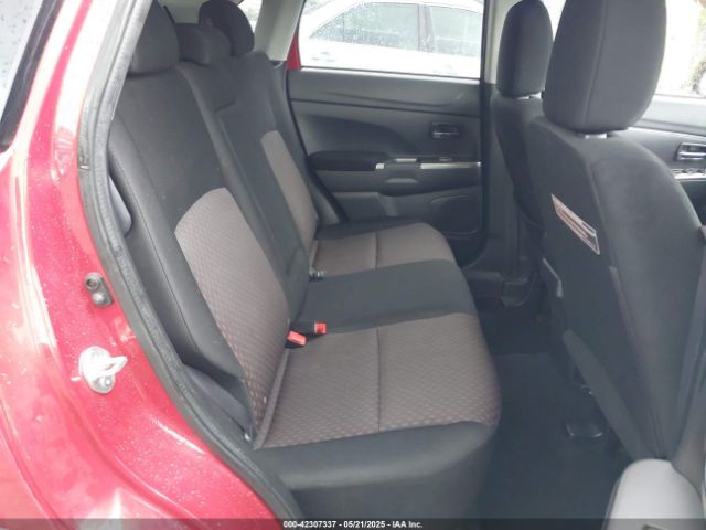 JA4AR3AU2JZ000974 Mitsubishi Outlander Sport 2.0 Es