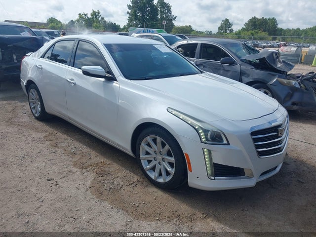 2016 CADILLAC CTS 1G6AP5SX6G0156497 Photo 0