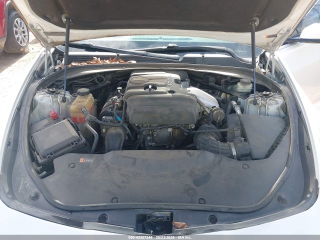 2016 CADILLAC CTS 1G6AP5SX6G0156497 Photo 9