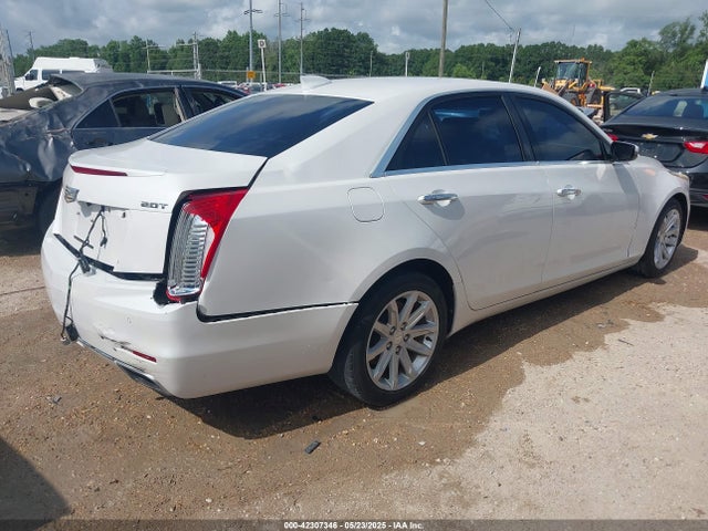 2016 CADILLAC CTS 1G6AP5SX6G0156497 Photo 3