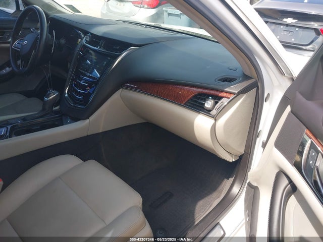 2016 CADILLAC CTS 1G6AP5SX6G0156497 Photo 4