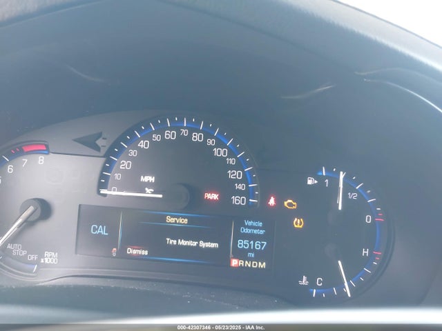2016 CADILLAC CTS 1G6AP5SX6G0156497 Photo 6