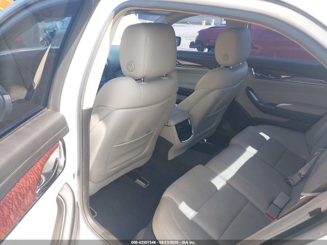 2016 CADILLAC CTS 1G6AP5SX6G0156497 Photo 7