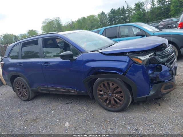JF2SLDHC7SH470442 Subaru Forester Sport