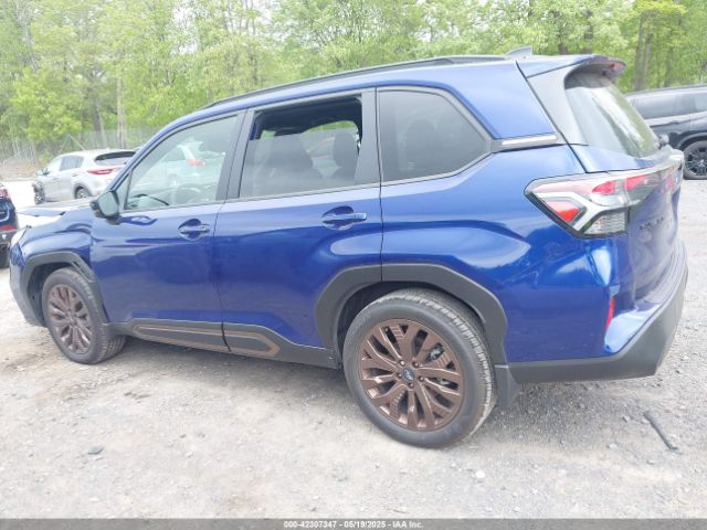 JF2SLDHC7SH470442 Subaru Forester Sport