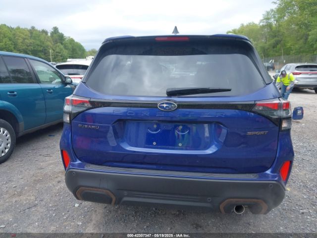 JF2SLDHC7SH470442 Subaru Forester Sport