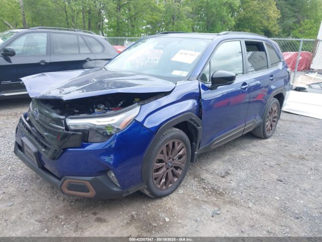 JF2SLDHC7SH470442 Subaru Forester Sport
