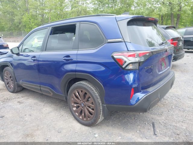 JF2SLDHC7SH470442 Subaru Forester Sport