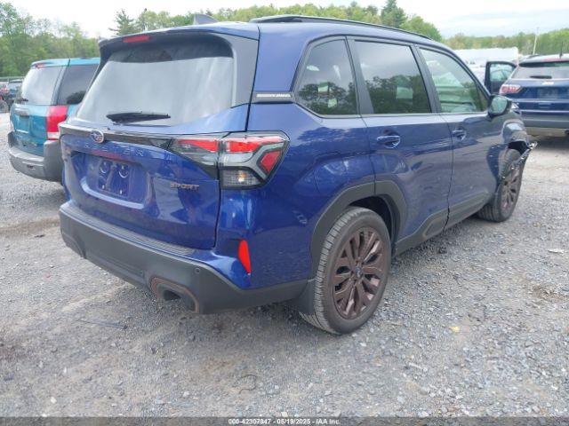 JF2SLDHC7SH470442 Subaru Forester Sport