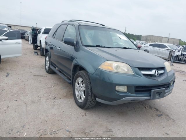 2005 ACURA MDX 2HNYD18925H535215 Photo 0