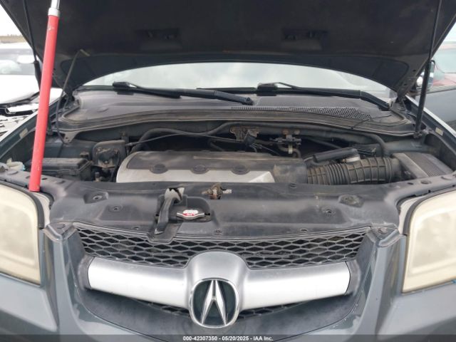2005 ACURA MDX 2HNYD18925H535215 Photo 9