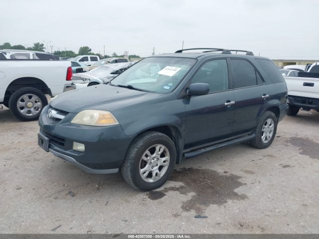 2005 ACURA MDX 2HNYD18925H535215 Photo 1