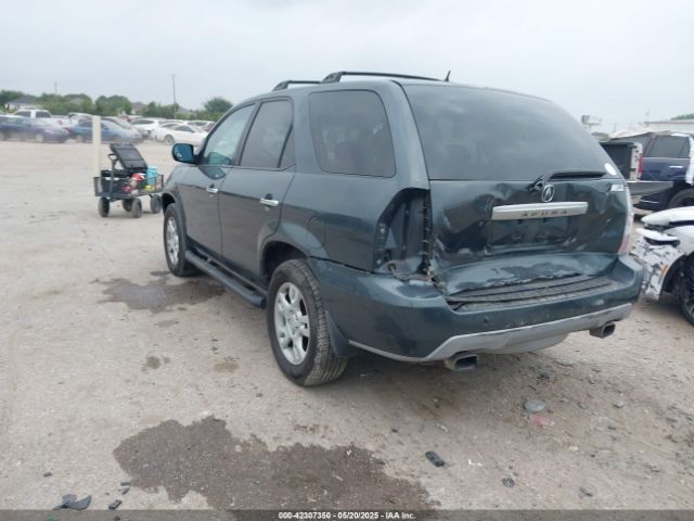 2005 ACURA MDX 2HNYD18925H535215 Photo 2