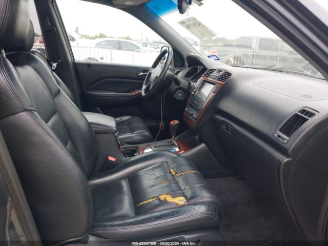 2005 ACURA MDX 2HNYD18925H535215 Photo 4