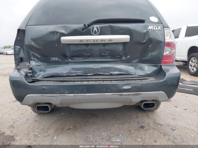 2005 ACURA MDX 2HNYD18925H535215 Photo 5
