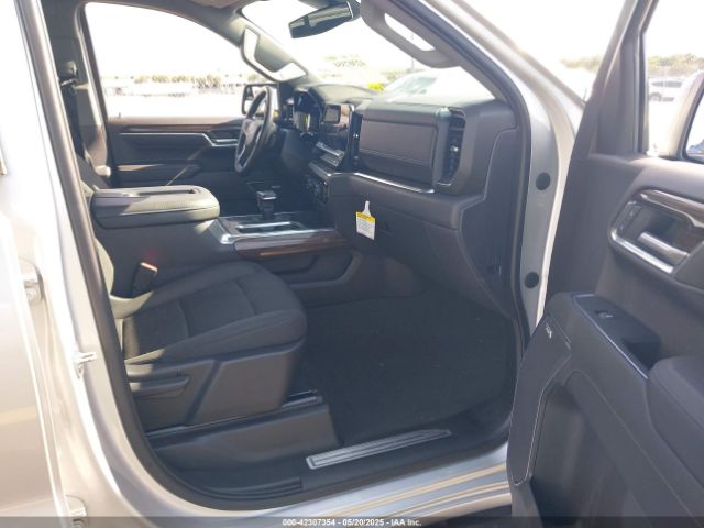 2022 CHEVROLET SILVERADO 1500 3GCPADED1NG595135 Photo 4