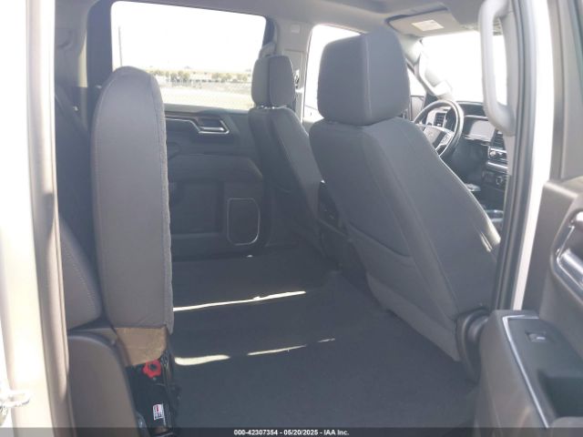 2022 CHEVROLET SILVERADO 1500 3GCPADED1NG595135 Photo 7