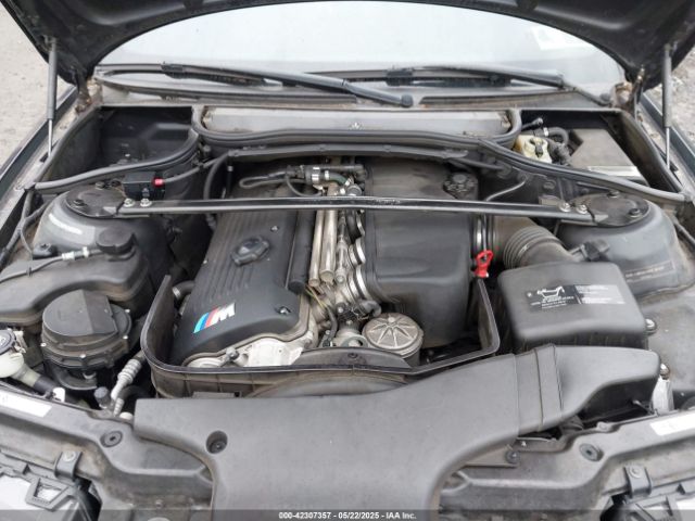 2006 BMW M3 WBSBR93476PK10606 Photo 9