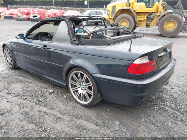 2006 BMW M3 WBSBR93476PK10606 Photo 2