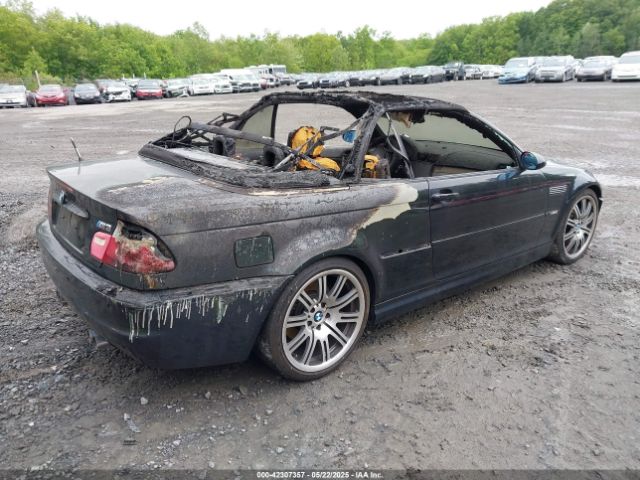 2006 BMW M3 WBSBR93476PK10606 Photo 3
