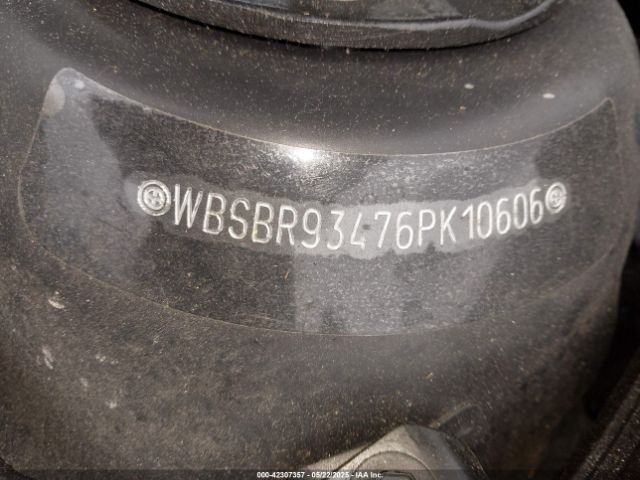 2006 BMW M3 WBSBR93476PK10606 Photo 8