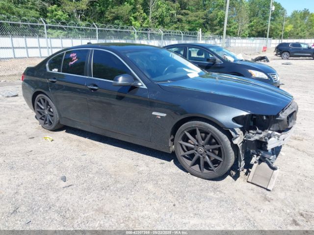 2014 BMW 528I WBA5A5C57ED509135