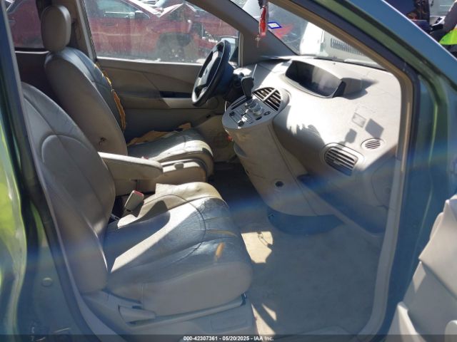 2004 NISSAN QUEST 5N1BV28U74N306548 Photo 4
