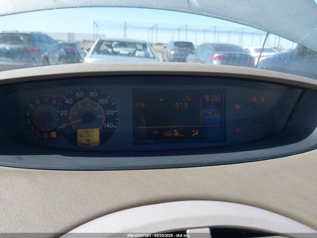 2004 NISSAN QUEST 5N1BV28U74N306548 Photo 6