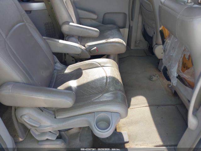 2004 NISSAN QUEST 5N1BV28U74N306548 Photo 7