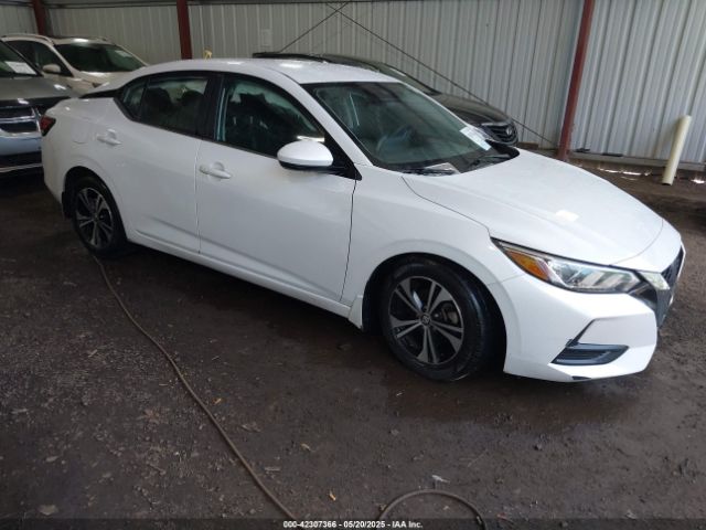 2020 NISSAN SENTRA 3N1AB8CV5LY267359